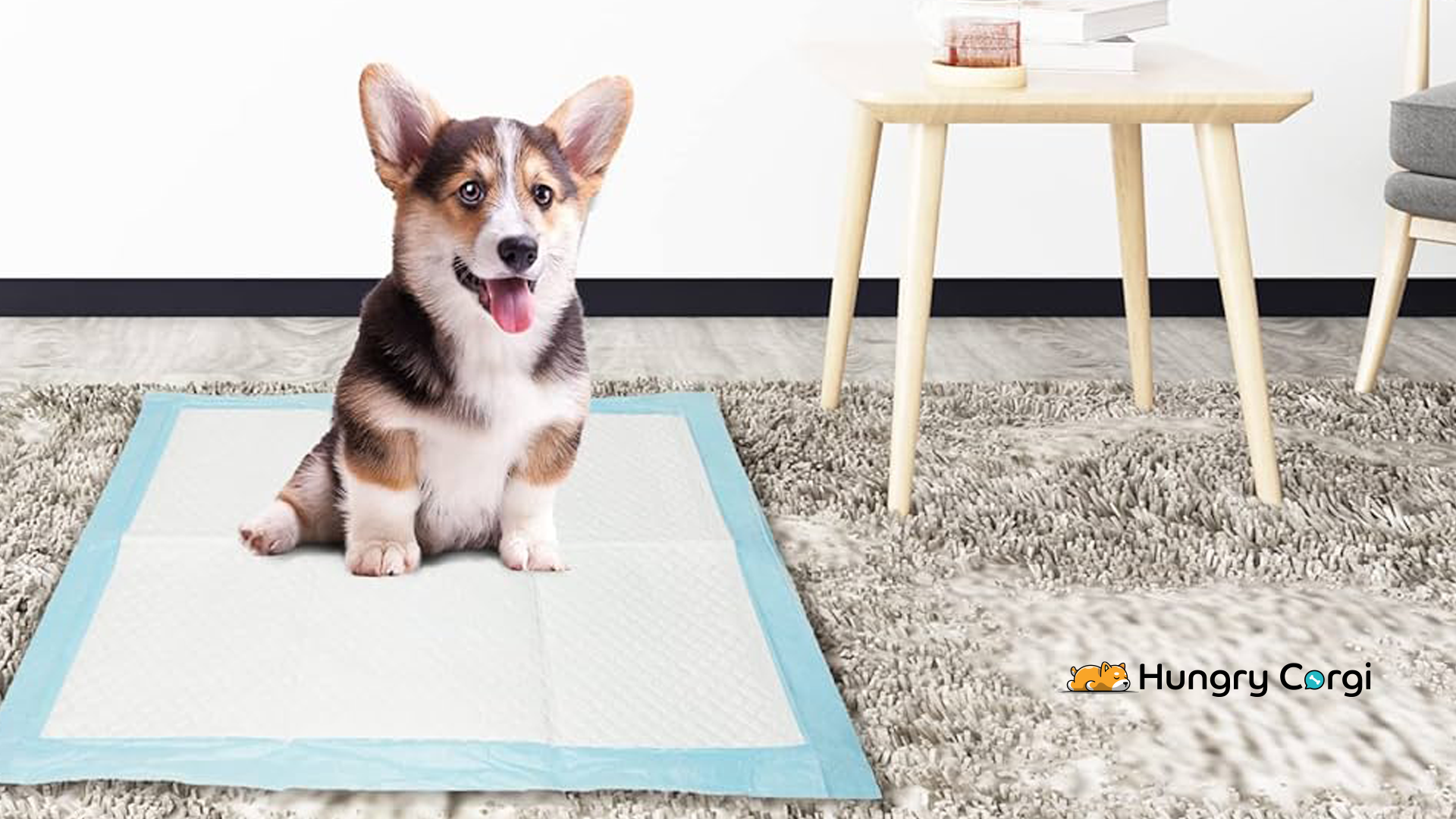 Amazon Basics Pet Training Pee Pads