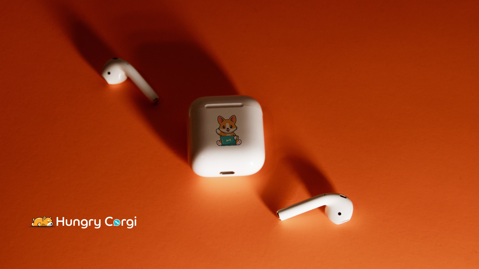 Apple Airpods Hungry Corgi Review