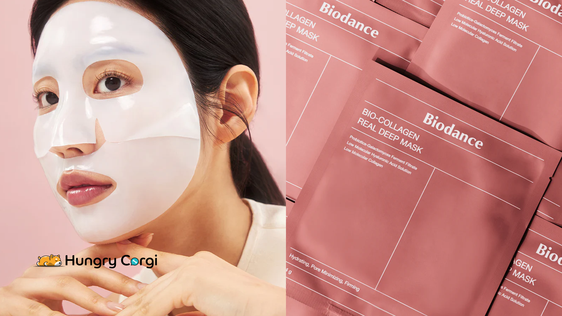 Biodance Bio Collagen Mask