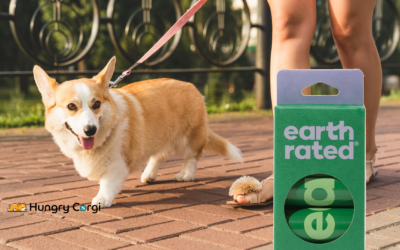 Earth Rated Dog Poop Bags: A Corgi’s Guide to Keeping the Neighborhood Clean