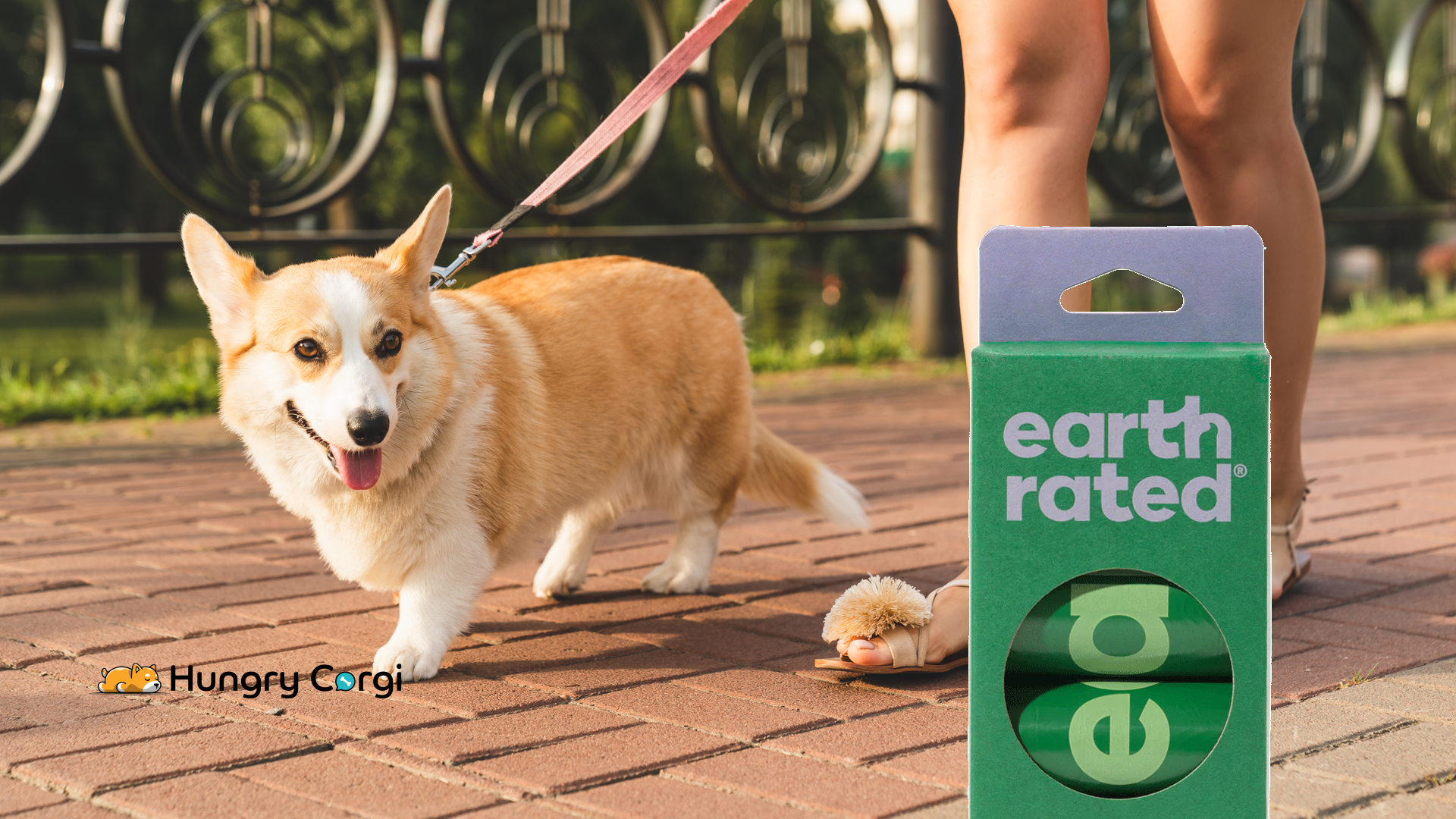 Earth Rated Poop Bags