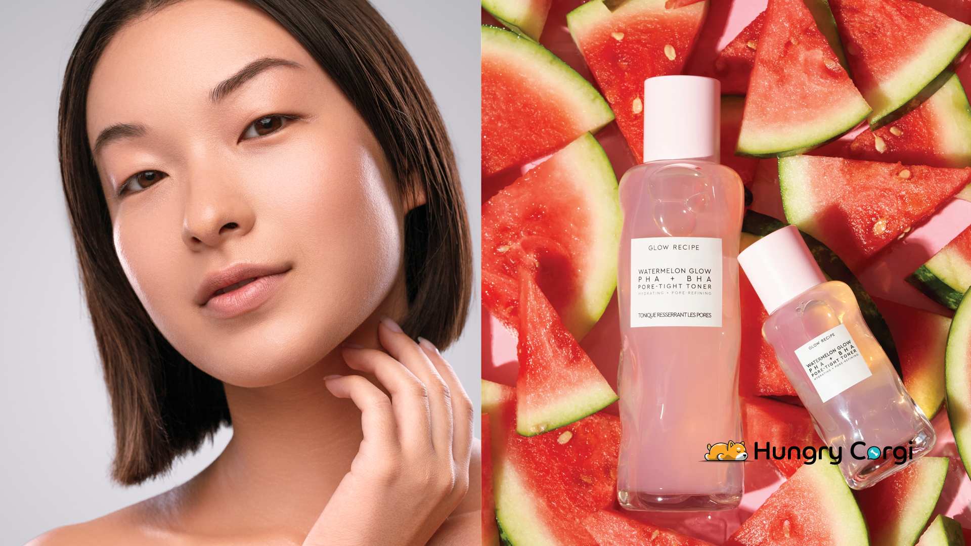 Glow Recipe Watermelon Glow PHA BHA Pore Tight Toner