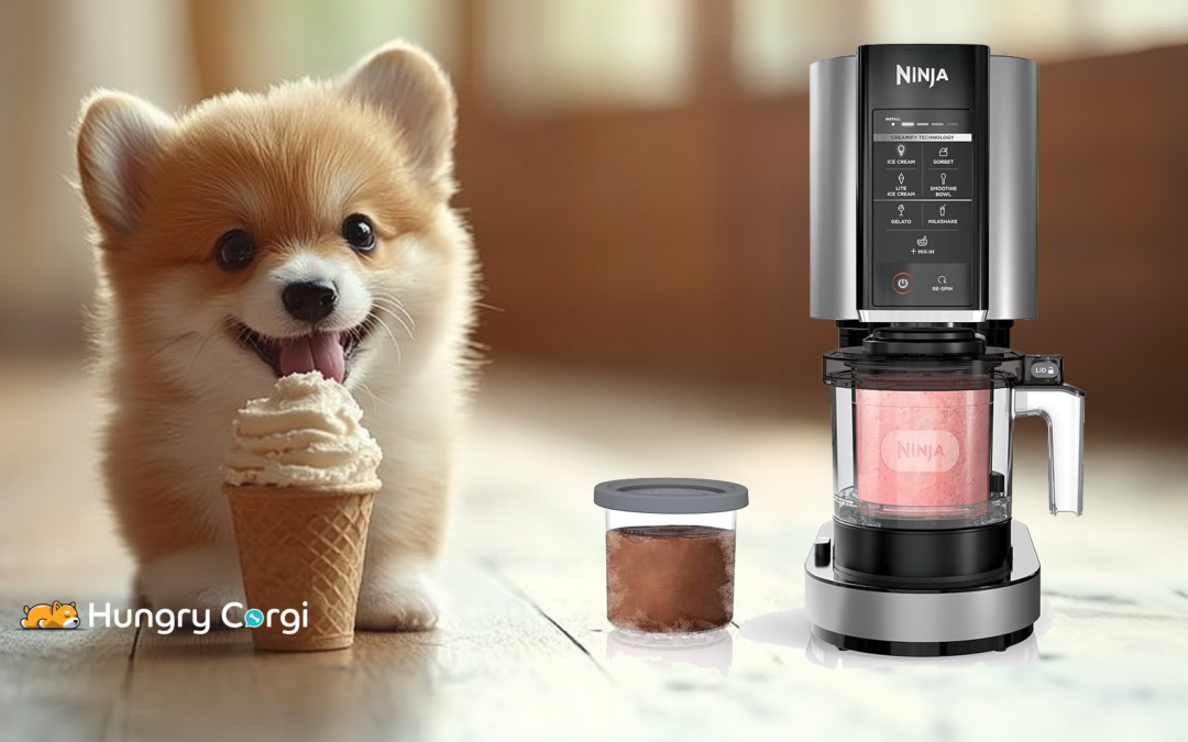 Churn Up Some Fun: Ninja CREAMi Deluxe Ice Cream Maker