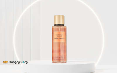 Victoria’s Secret Amber Romance Body Mist: A Corgi’s Take on Luxurious Hooman Scents (Not for Dogs!)