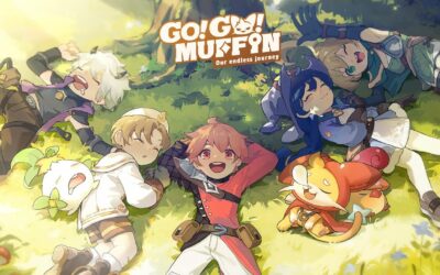 Go Go Muffin: A Corgi’s Adventure in Idle RPG Fun